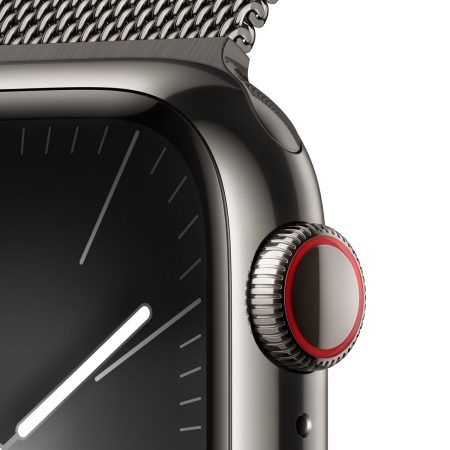 Smartwatch Apple Watch Series 9 Nero Grafite 41 mm