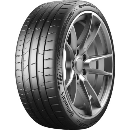 Pneumatico Off Road Continental SPORTCONTACT-7 265/35ZR22
