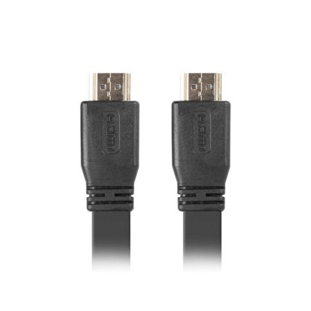 Cavo HDMI Lanberg CA-HDMI-21CU-0005-BK 50 cm