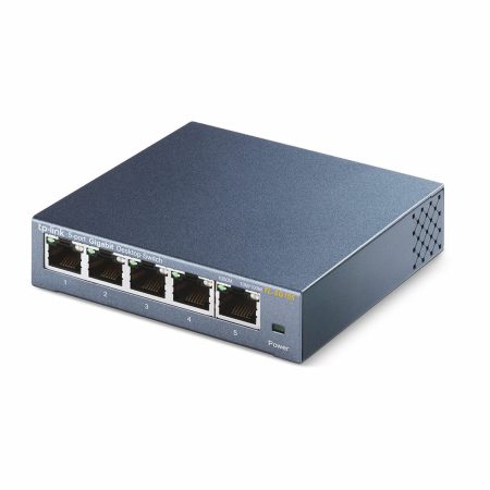 Router da Tavolo TP-Link TL-SG105 5P Gigabit Auto MDIX