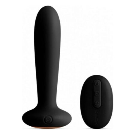 Butt Plug Riscaldante Primo Nero Svakom NS7145 Nero colore