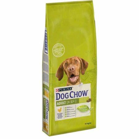 Io penso Purina Dog Chow Adult Adulto Pollo 14 Kg Made in Italy Global Shipping