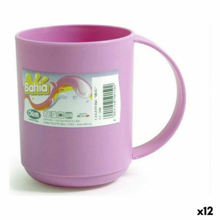 Tazza Mug Dem Bahia (12 Unità) (380 ml)