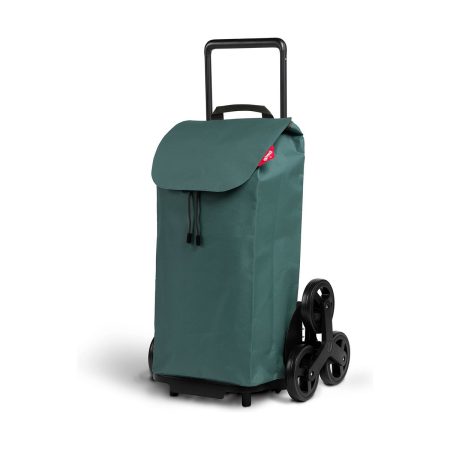 Carrello Gimi Tris Urban Verde 52 L Made in Italy Global Shipping