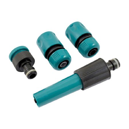 Accessori Ferrestock Kit per l'irrigazione Pompa 13 mm Made in Italy Global Shipping