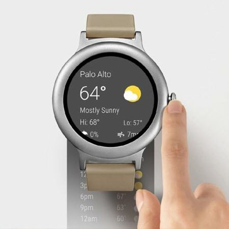 Smartwatch LG Wear 2.0 (Ricondizionati A+)