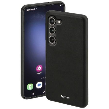 Hama Finest Sense Cover Samsung Nero
