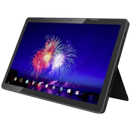 Xoro Megapad 1333 WiFi 32 GB Nero Tablet Android 33.8 cm (13.3 pollici) 1.6 GHz ARM Mali Android™ 10 1920 x 1080 Pixel