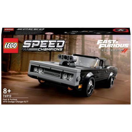 76912 LEGO® SPEED CHAMPIONS Fast & Furious 1970 Dodge Charger R/T.