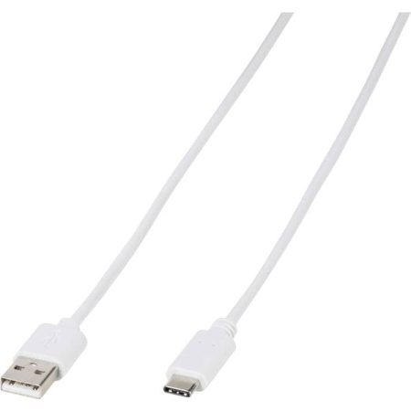 Vivanco Cavo USB USB 2.0 Spina USB-C®