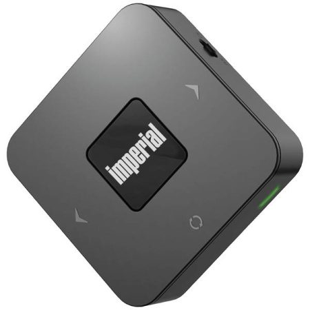 Imperial BART mini Trasmettitore ricevitore audio Bluetooth® Versione Bluetooth: 5.0 10 m