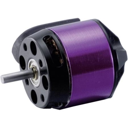 Hacker A20-22 L EVO Motore elettrico brushless per aeromodelli kV (giri/min per volt): 924 Giri (Turns): 22