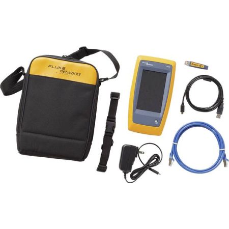 Tester cavi 5226637 Fluke Networks LIQ-KIT-IE