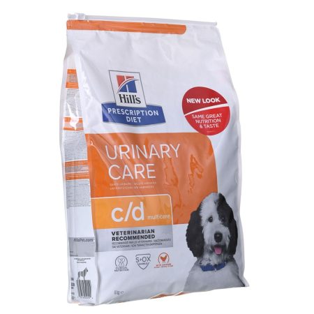 Io penso Hill's Urinary Care Adulto Pollo 4 Kg Made in Italy Global Shipping