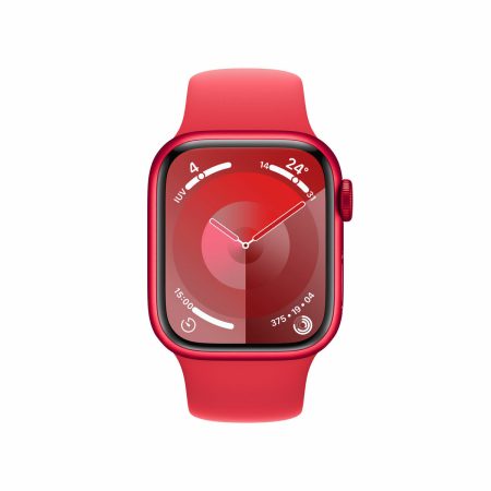 Smartwatch Apple Watch Series 9 Rosso 41 mm
