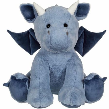 Peluche Gipsy Drago Azzurro