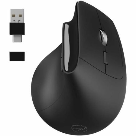 Mouse senza Fili Mobility Lab ML313139 Nero