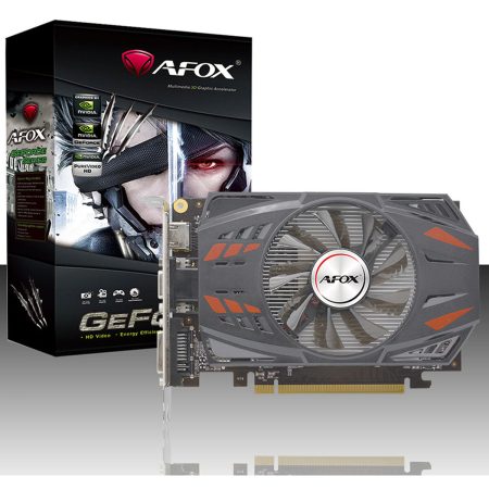 Scheda Grafica Afox AF730-1024D3L7-V1 1 GB RAM DDR3 NVIDIA GeForce GT 730