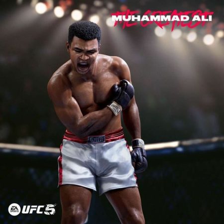 Videogioco PlayStation 5 Electronic Arts UFC 5 2316 Pezzi