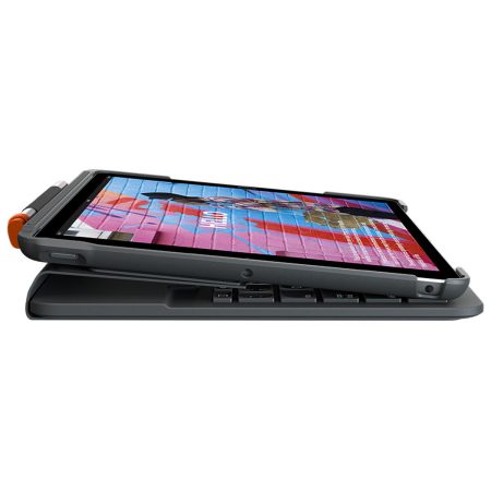 Tastiera Bluetooth con Supporto per Tablet Logitech 920-009478 iPad 7