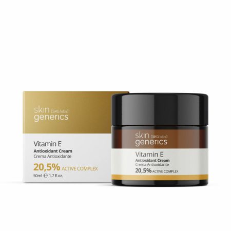 Crema Antiossidante Skin Generics Vitamina E 50 ml