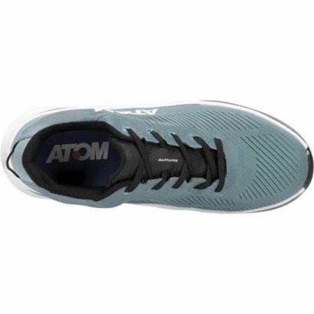 Scarpe da Running per Adulti Atom AT134 Azzurro Verde Uomo