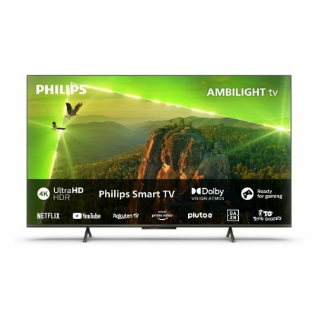 Smart TV Philips Wi-Fi LED 4K Ultra HD 75"