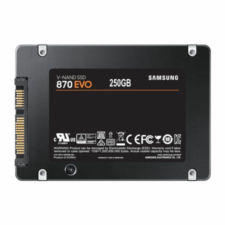 5" 250 GB SSD SATA Nero 250 GB SSD