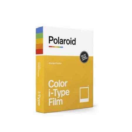 Pellicola Fotografica Istantanea Polaroid 6000 A colori