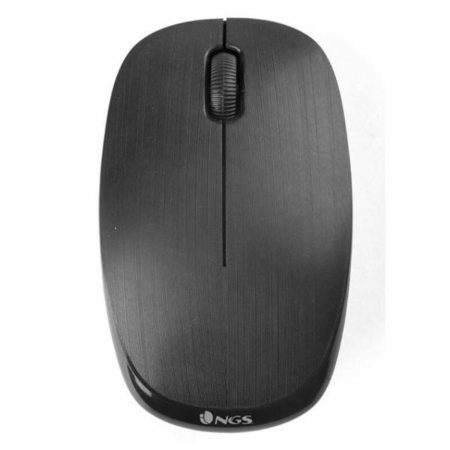 Mouse Ottico Wireless NGS FOG 1000 dpi Nero