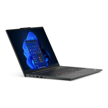 Laptop Lenovo ThinkPad E16 Gen 1 21JT 16" AMD Ryzen 5-7530U 8 GB RAM 512 GB SSD Qwerty in Spagnolo