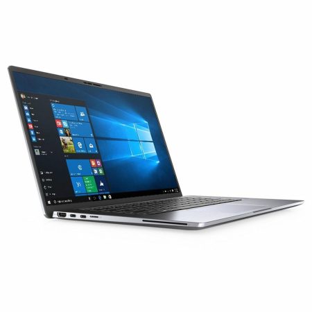 Laptop Dell 9510 Qwerty in Spagnolo Intel® Core® i5-10210U 15" Intel© Core™ i5-10210U Intel Core I5-10210U 8 GB RAM 256 GB 256 G