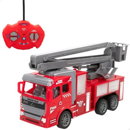Camion dei Pompieri Speed & Go 23 x 12