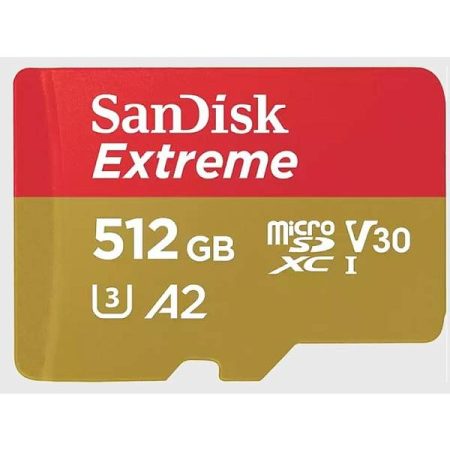 SanDisk Extreme Scheda microSDHC 32 GB Class 10 UHS-I antiurto