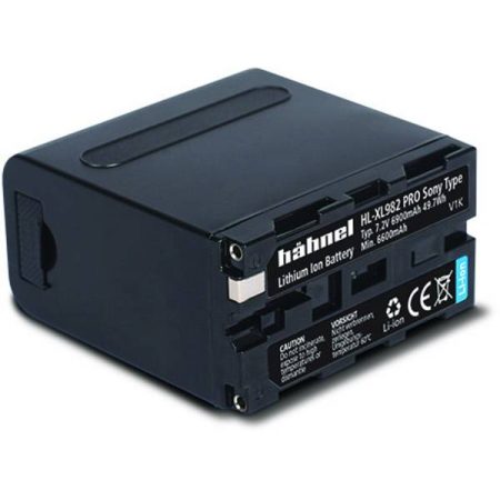 HL-XL982 PRO Batteria ricaricabile fotocamera sostituisce la batteria originale (camera) NP-F960