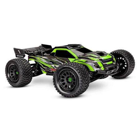 Traxxas XRT 4x4 VXL 8s Verde Brushless Automodello Elettrica Buggy 4WD RtR 2