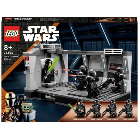 75324 LEGO® STAR WARS™ Attacco del Dark Trooper™