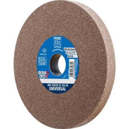 PFERD 39008436 BW 20020-32 AN 60 UNIVERSAL Disco per smerigliatrice Diametro 200 mm 1 pz.