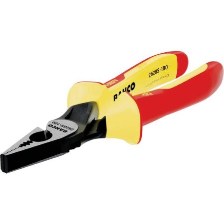 Bahco 2628 S-180 VDE Pinza universale 180 mm