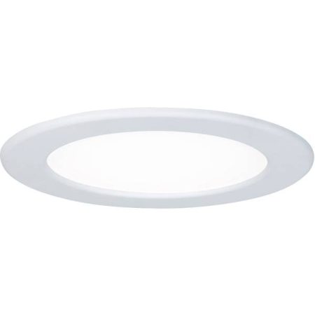 Paulmann 92059 92059 Lampada a LED da incasso per bagno 12 W Bianco neutro Bianco