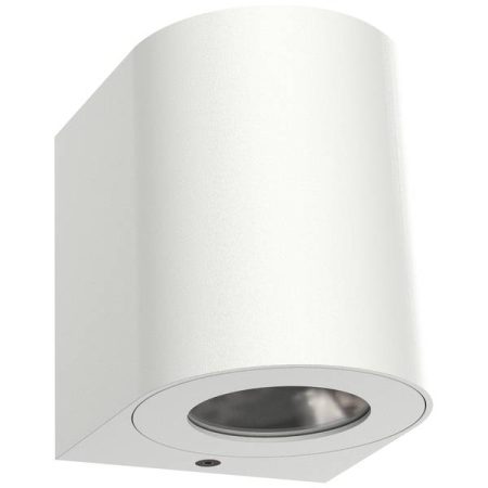 Nordlux Canto 2 49701001 Lampada da parete per esterni a LED LED (monocolore) 12 W Bianco