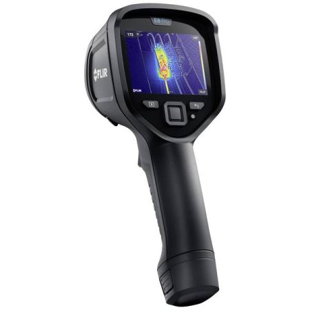 FLIR FLIR E8 Pro Termocamera -20 fino a +550 °C 320 x 240 Pixel 9 Hz Touchscreen