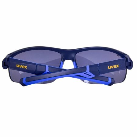 Occhiali da Sole Uvex 53/2/028/5517/UNI               Azzurro