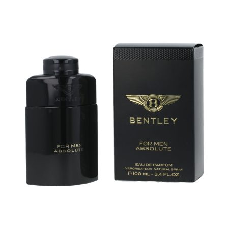 Profumo Uomo Bentley EDP For Men Absolute 100 ml