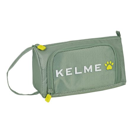 Astuccio Scuola Kelme Iceberg Grigio 20 x 11 x 8.5 cm (32 Pezzi)