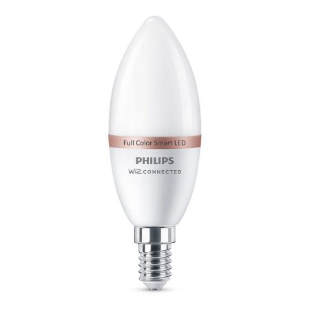 Lampadina LED Philips Wiz Bianco F 40 W 4