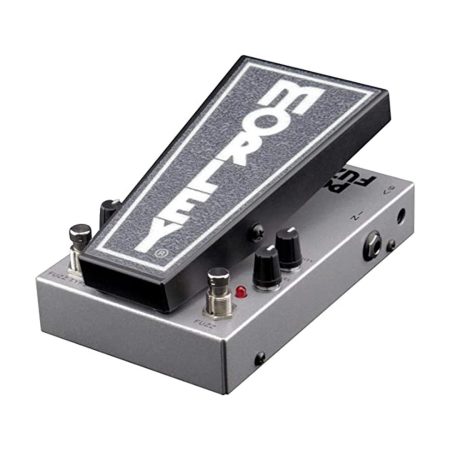MORLEY 20/20 POWER FUZZ WAH MTPFW EFFETTO A PEDALE PER CHITARRA