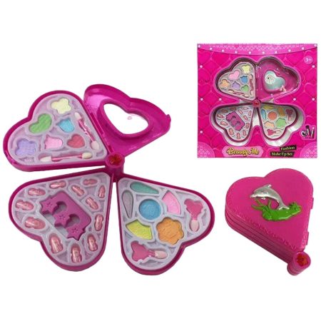 Set di Trucchi per Bambini Cuore