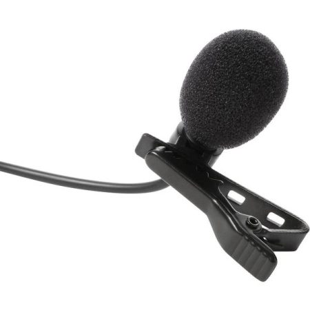 IK Multimedia MIC LAV a clip Lavalier Microfono vocale Tipo di trasmissione (dettaglio):Cablato incl. morsetto