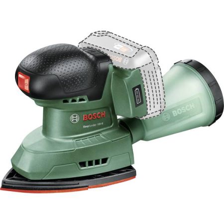 Bosch Home and Garden EasySander 18V-8 06033E3000 Levigatrice rotorbitale senza batteria 18 V